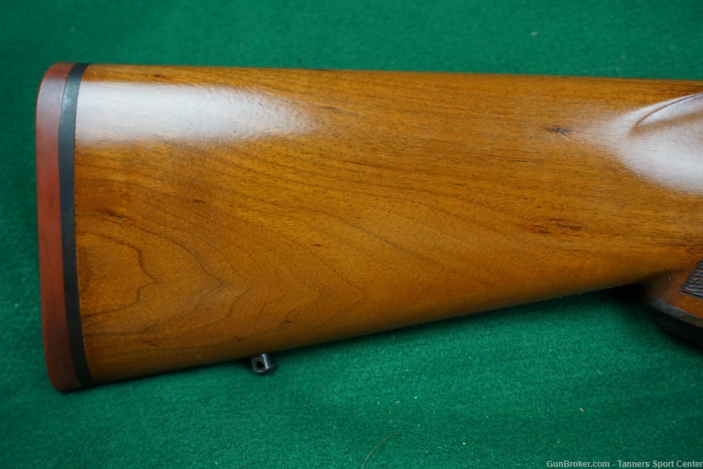 Bicentennial 1976 Ruger M77 Red Pad Tang Safety 220 Swift 26" No Reserve-img-1
