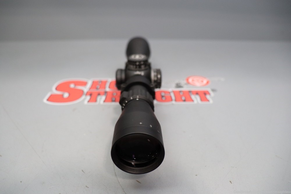 Leupold Mark AR 3-9x40mm Illuminated Rifle Scope w/Cantilevered Rings-img-2