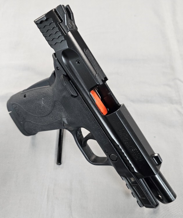 Smith & Wesson M&P 380 Shield EZ M2.0 380ACP 3.67" 8RD S&W NO CC FEES!-img-2