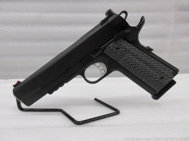 Springfield Range Officer Elite, Operator 1911 9MM, 5"-img-1