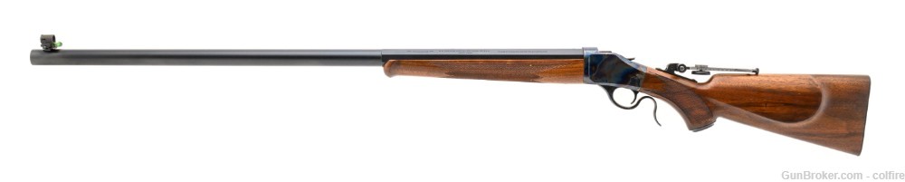 Winchester 1885 Rifle .45-90 (W13415)-img-2