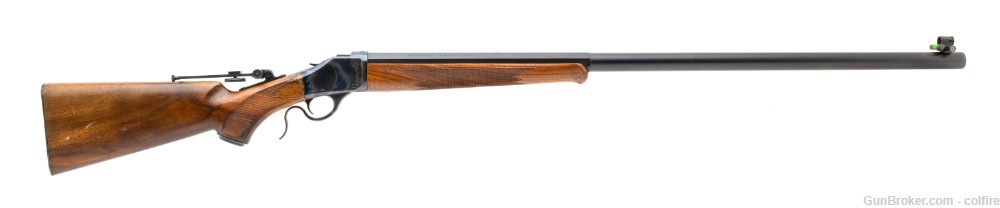 Winchester 1885 Rifle .45-90 (W13415)-img-0