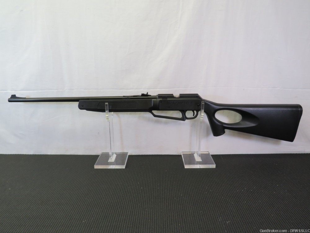 PENNY! WINCHESTER AIR RIFLE MODEL 1977XS .177 CAL W/ 20" BARREL!-img-8