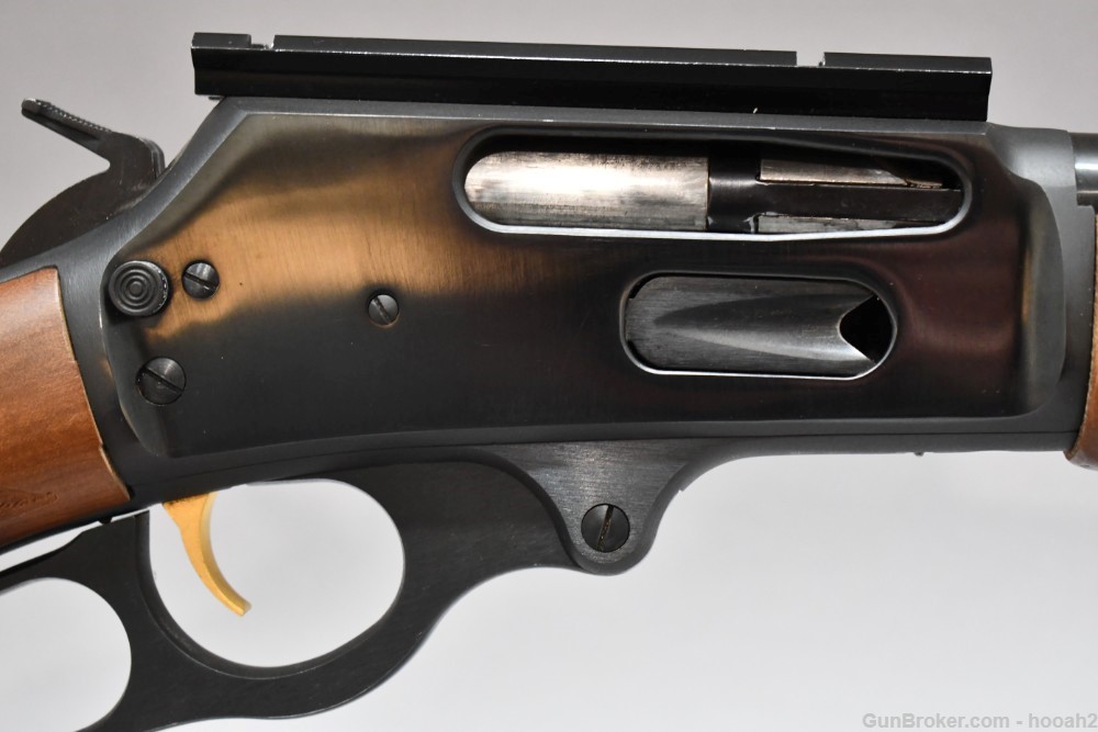 Nice Marlin Model 336Y Youth Model Lever Action Carbine 30-30 Win -img-4
