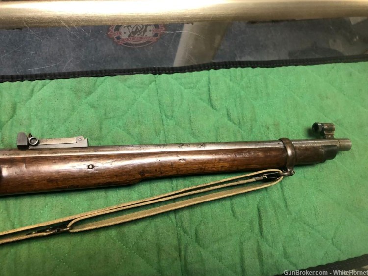 ANTIQUE Westley Richards Monkeytail Carbine 36cal TARGET SIGHTS RARE!-img-16