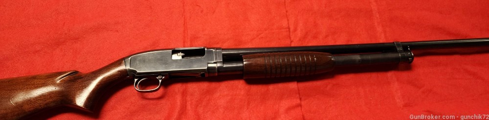 1958 Winchester model 12 16ga-img-0