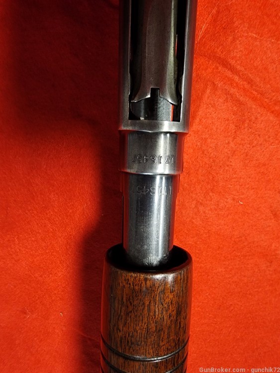 1958 Winchester model 12 16ga-img-1