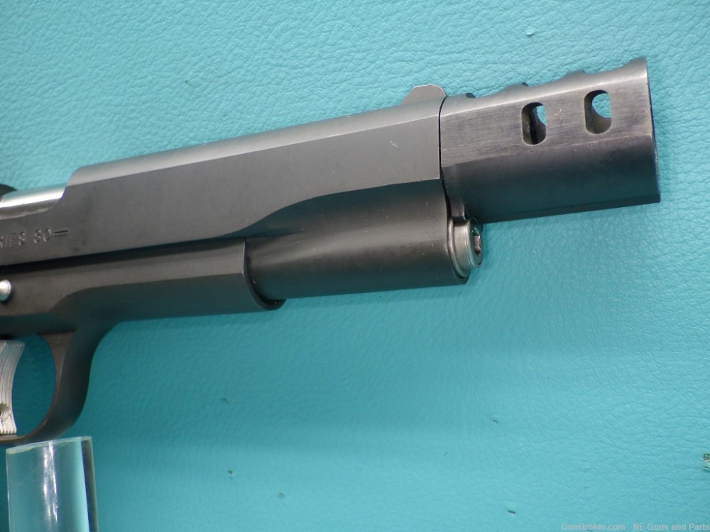 Colt 1991A1 Series 80 .45acp 5"bbl Pistol MFG 1992 W/ Upgrades-img-4