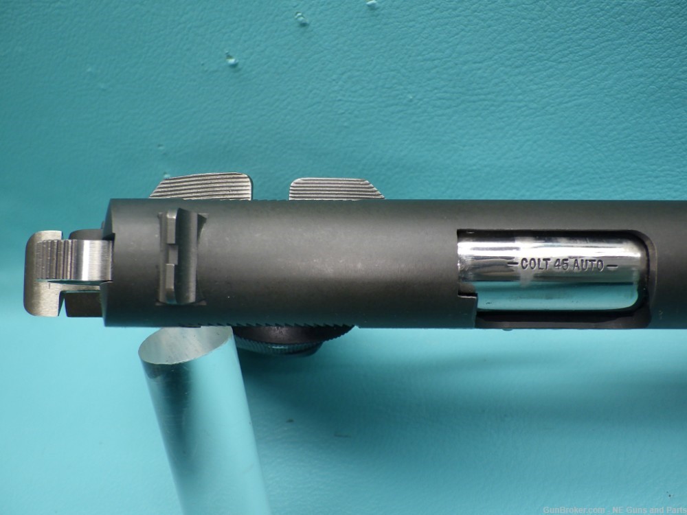 Colt 1991A1 Series 80 .45acp 5"bbl Pistol MFG 1992 W/ Upgrades-img-12