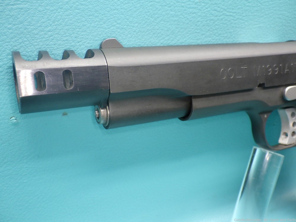Colt 1991A1 Series 80 .45acp 5"bbl Pistol MFG 1992 W/ Upgrades-img-10