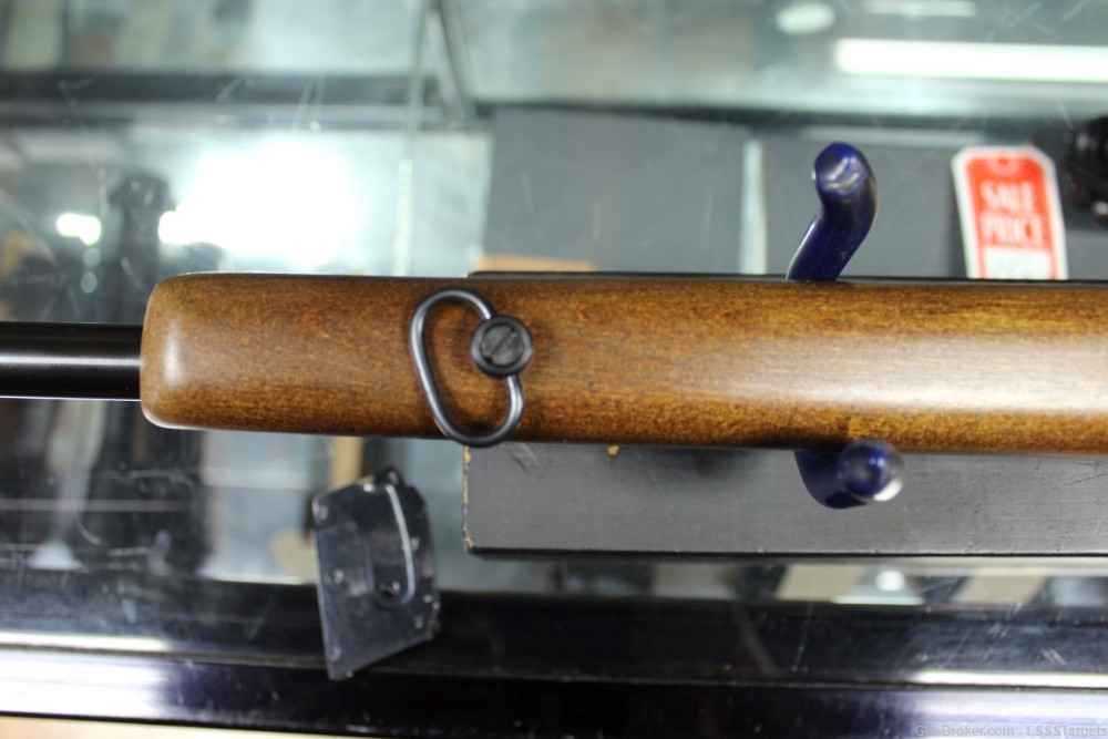 Glenfield Model 25 22LR with scope-img-15