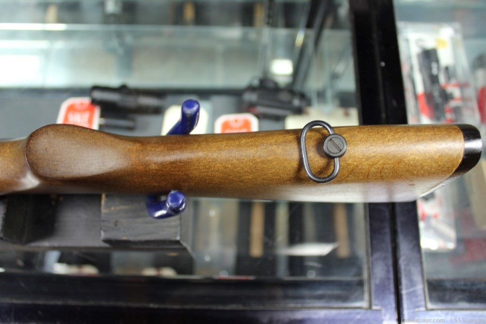 Glenfield Model 25 22LR with scope-img-13