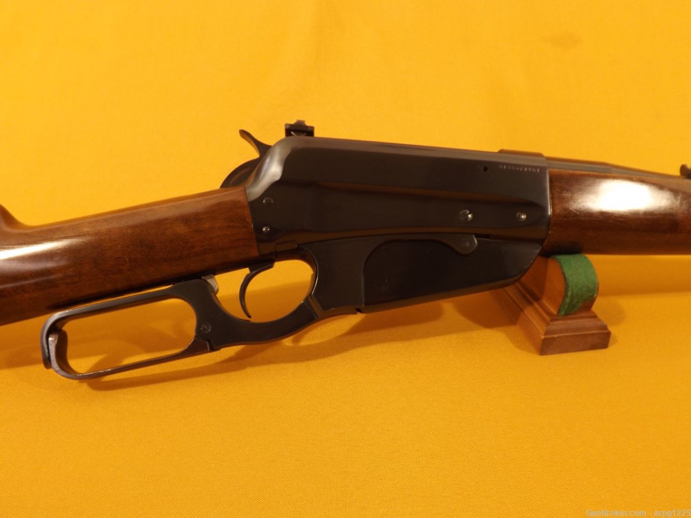 BROWNING 1895 30-06 LEVER ACTION RIFLE-img-3
