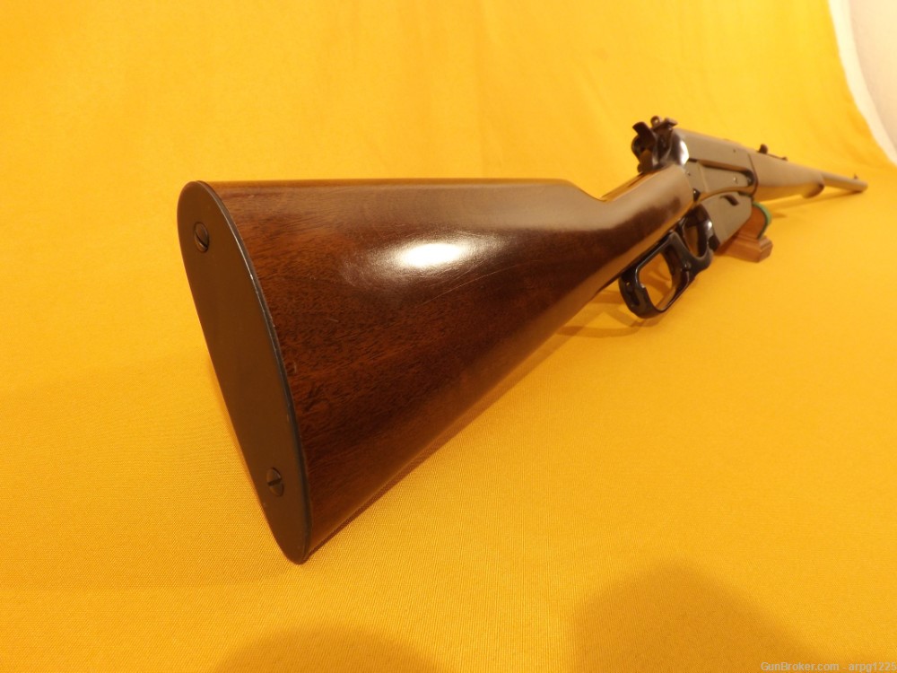 BROWNING 1895 30-06 LEVER ACTION RIFLE-img-1