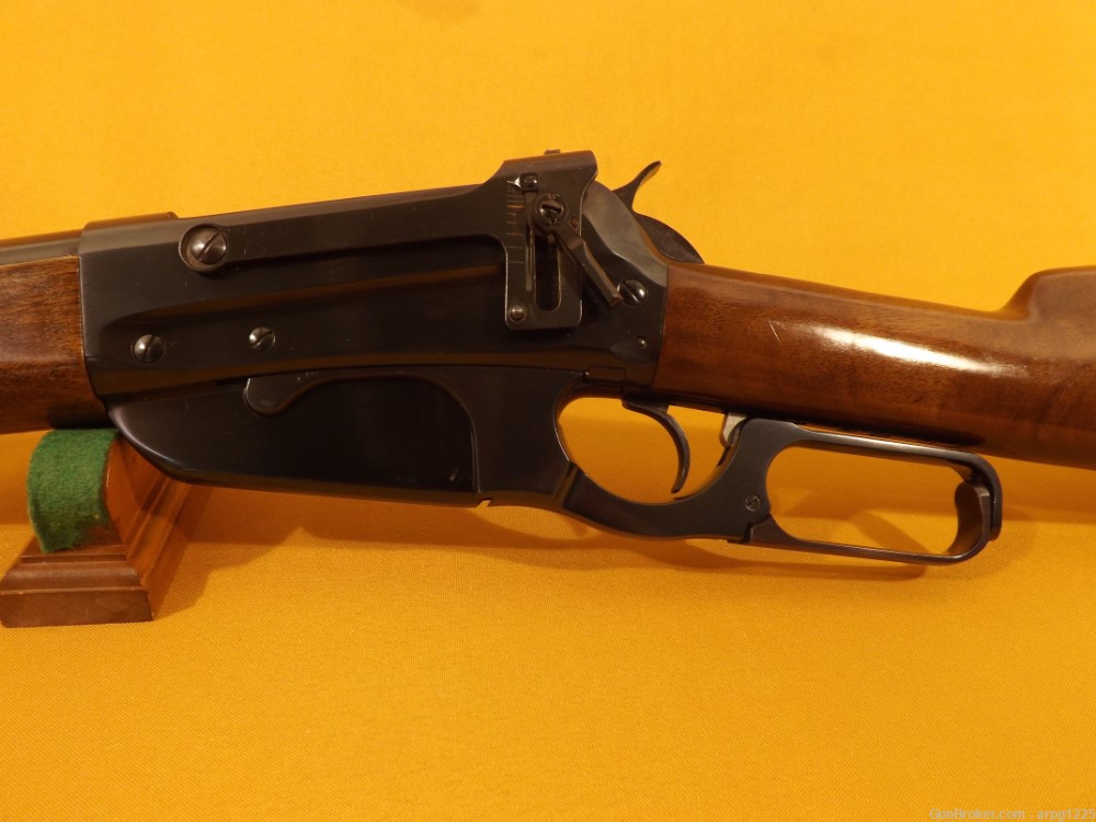 BROWNING 1895 30-06 LEVER ACTION RIFLE-img-9