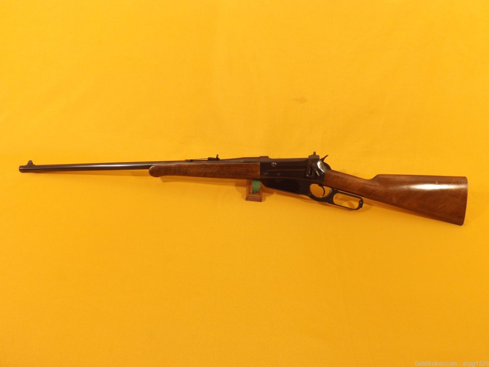 BROWNING 1895 30-06 LEVER ACTION RIFLE-img-6