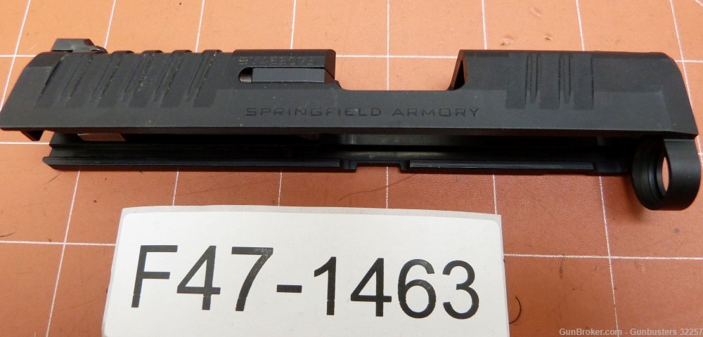 Springfield Armory Hellcat 9MM, Repair Parts F47-1463-img-5