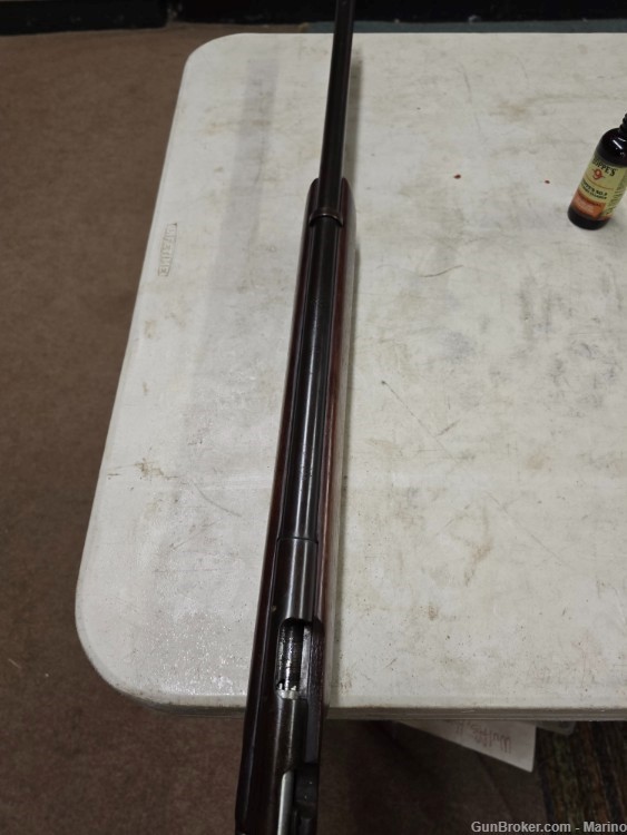 MOSSBERG MODEL 35A 22LR TARGET MADE 1 YEAR 1937 !!! RARE !-img-17