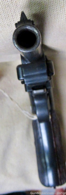 Super Condition Steyr 1905 7.63 Mannlicher Pistol -img-10
