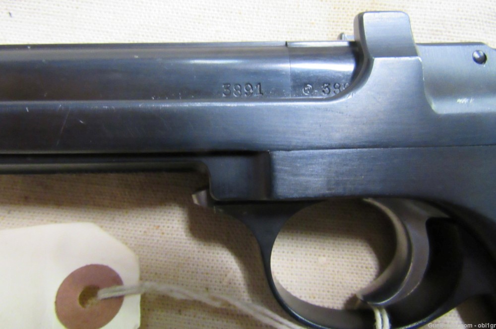 Super Condition Steyr 1905 7.63 Mannlicher Pistol -img-2