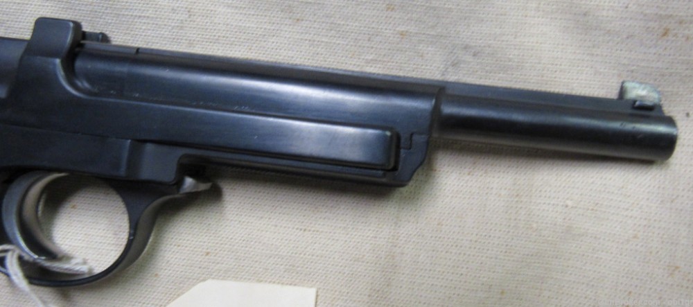 Super Condition Steyr 1905 7.63 Mannlicher Pistol -img-6