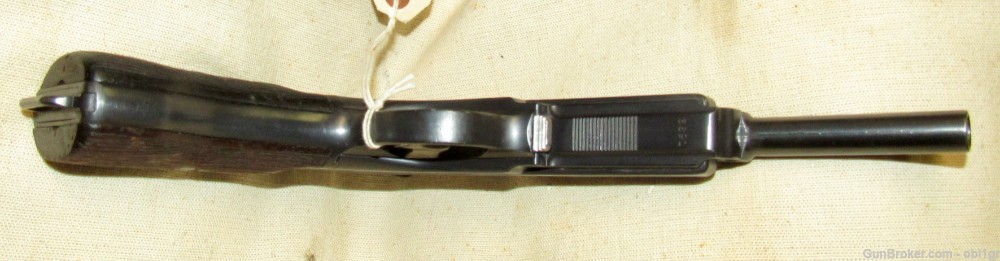 Super Condition Steyr 1905 7.63 Mannlicher Pistol -img-9