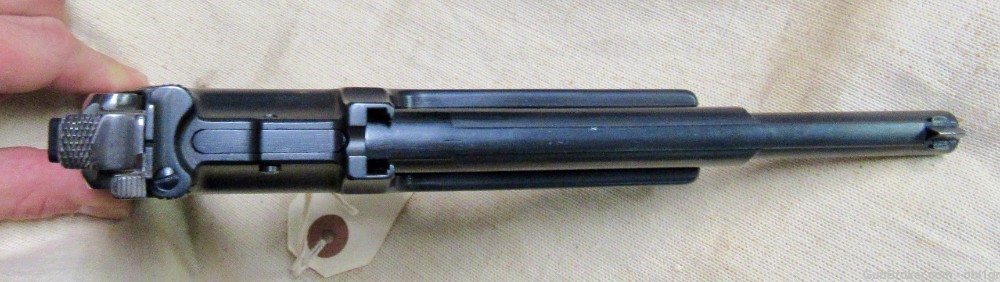 Super Condition Steyr 1905 7.63 Mannlicher Pistol -img-4