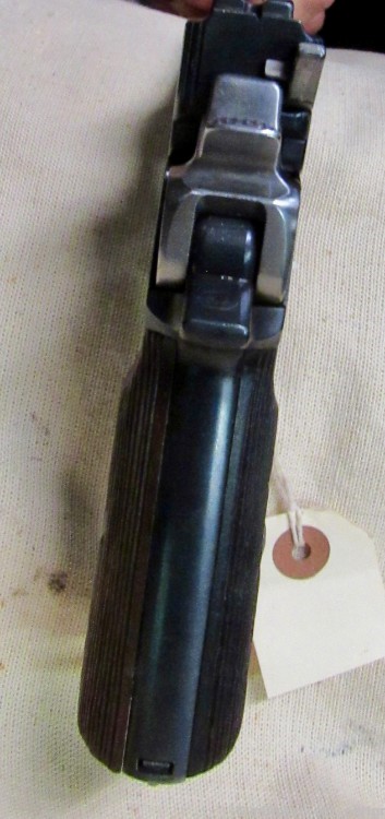 Super Condition Steyr 1905 7.63 Mannlicher Pistol -img-13