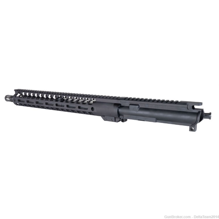 AR15 16" 7.62x39 Complete Upper - Trinity Force Handguard - BCG & CH Incl-img-4