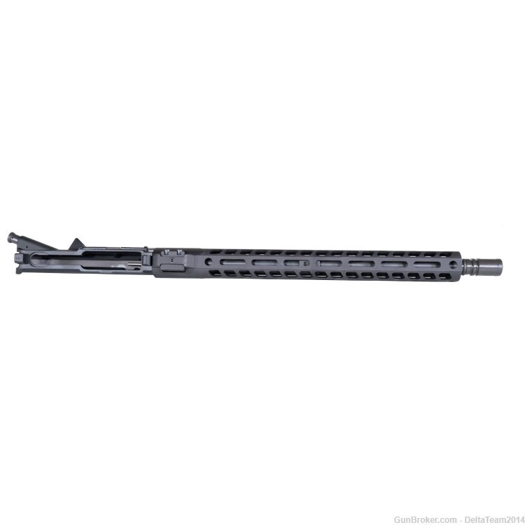 AR15 16" 7.62x39 Complete Upper - Trinity Force Handguard - BCG & CH Incl-img-3