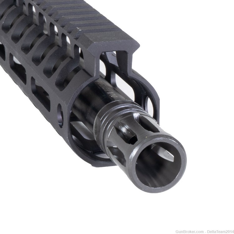 AR15 16" 7.62x39 Complete Upper - Trinity Force Handguard - BCG & CH Incl-img-5