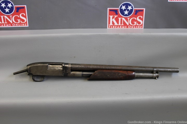 Winchester Model 12 in 12 GA Item S-54-img-0