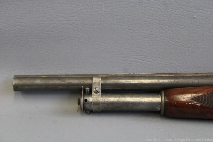 Winchester Model 12 in 12 GA Item S-54-img-7