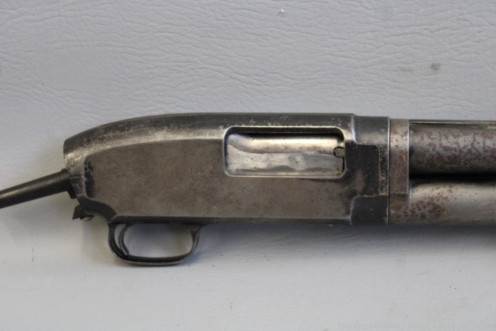 Winchester Model 12 in 12 GA Item S-54-img-2