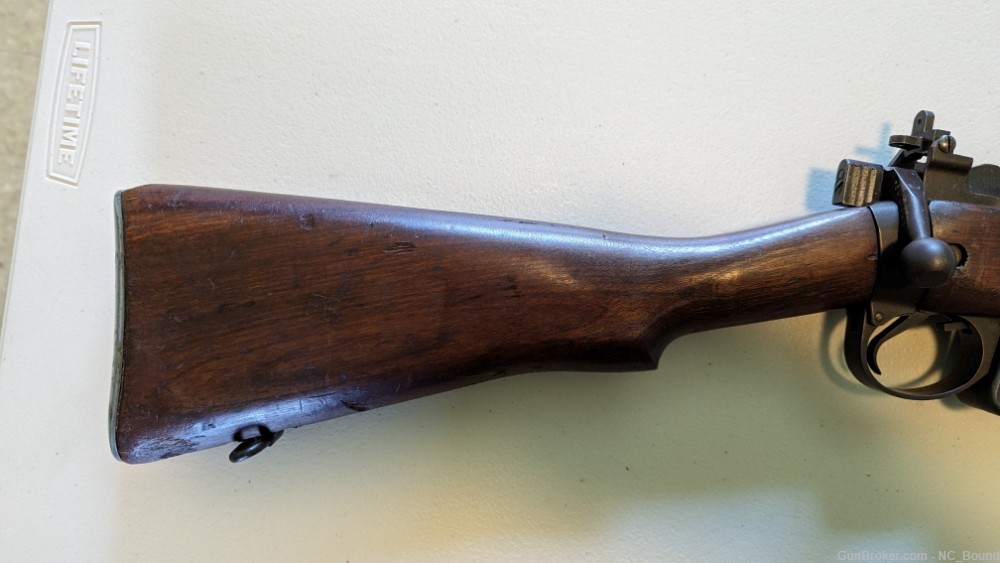 *MINT* Savage Enfield No4 MkI - US Marked Lend Lease-img-0