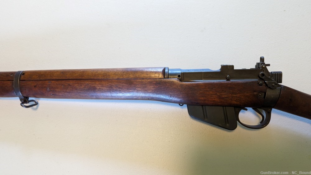 *MINT* Savage Enfield No4 MkI - US Marked Lend Lease-img-4