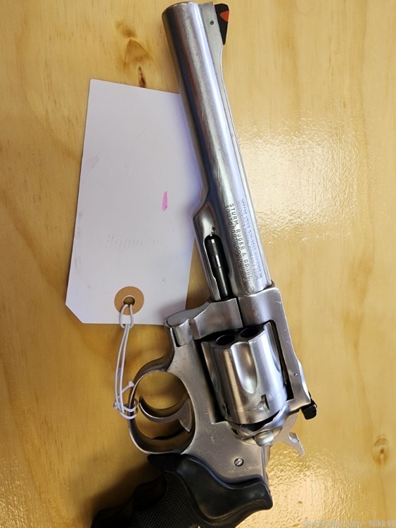 Ruger Security six 357 magnum-img-4