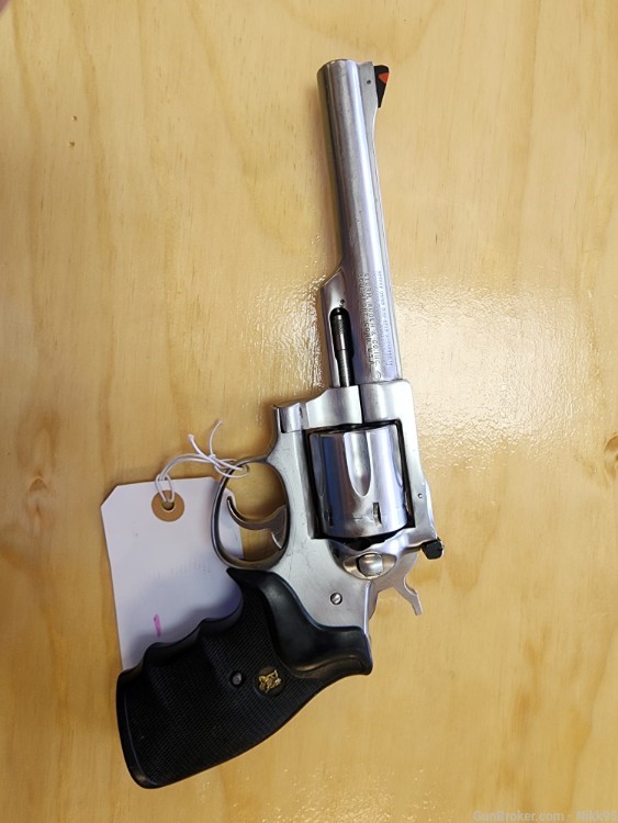 Ruger Security six 357 magnum-img-0