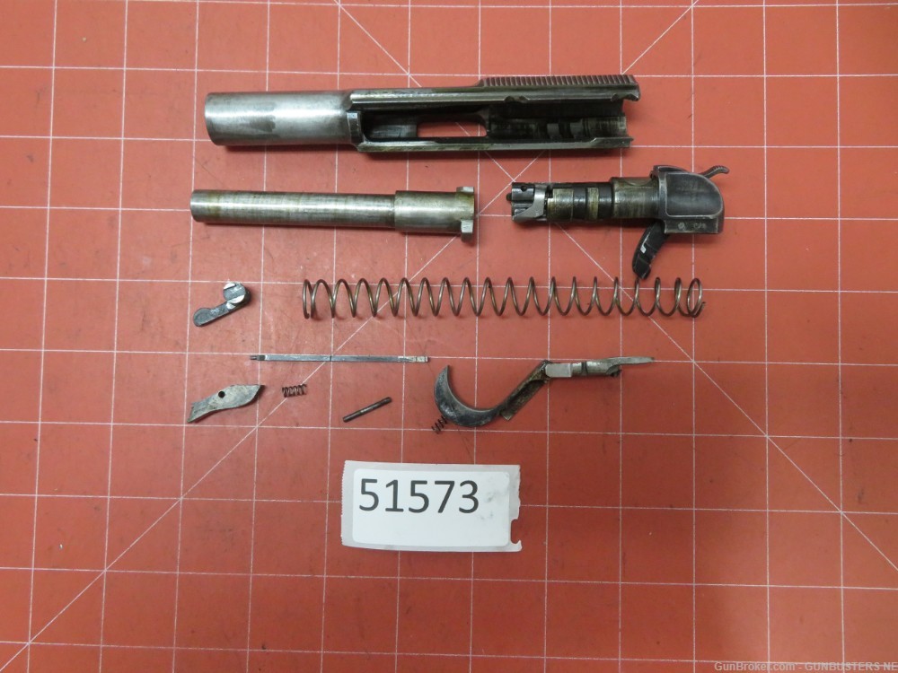 Savage Arms model 1905 .32 ACP Repair Parts #51573-img-0