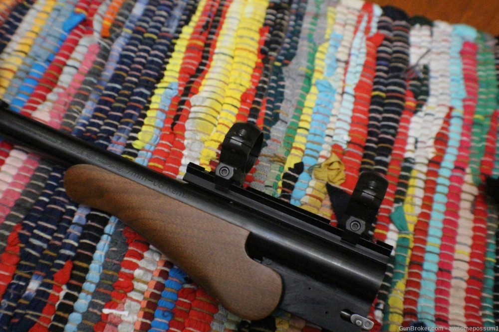7mm-08 Remington Thompson Center Encore/Pro hunter Barrel-img-4