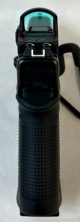 Glock 19 Gen 5 9mm Semi-Auto Pistol w/Vortex Sight-img-8