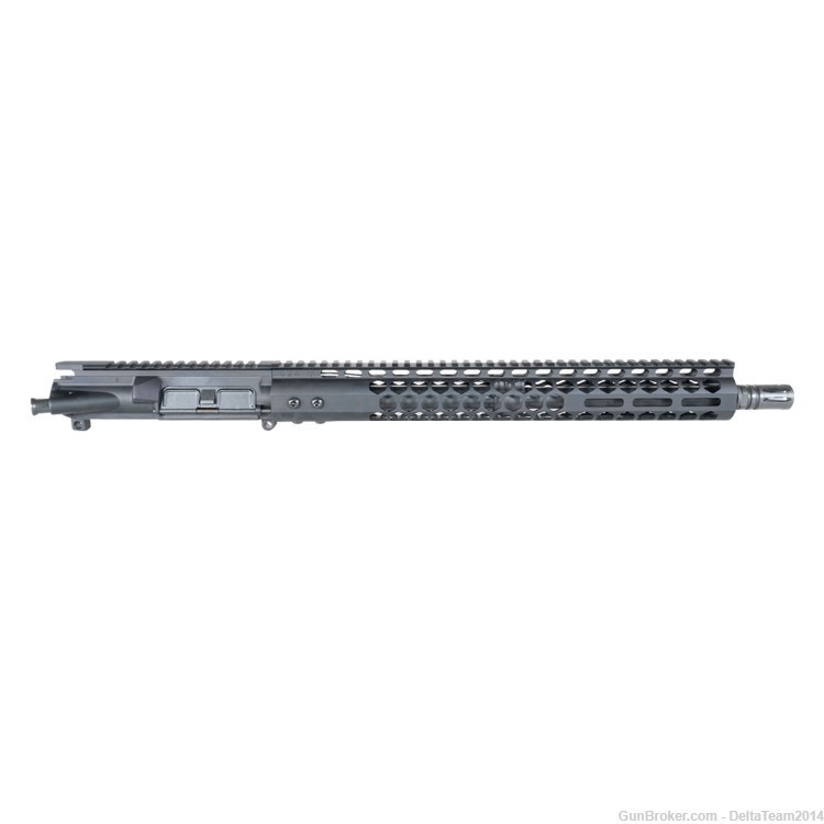 AR15 16" 7.62x39 Complete Upper - BCG & CH Included - Assembled-img-2
