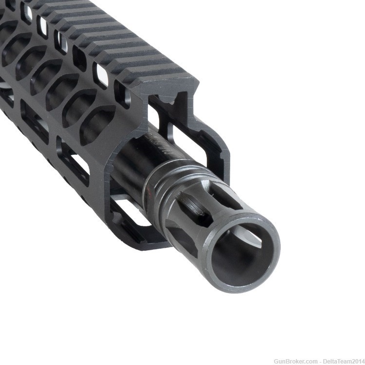 AR15 16" 7.62x39 Complete Upper - BCG & CH Included - Assembled-img-5