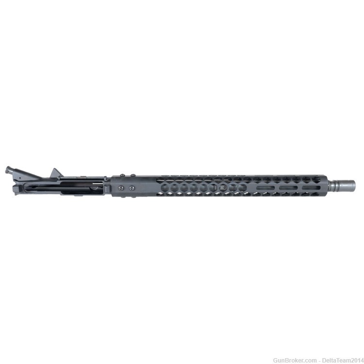 AR15 16" 7.62x39 Complete Upper - BCG & CH Included - Assembled-img-3