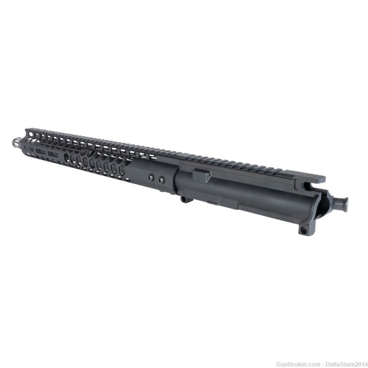 AR15 16" 7.62x39 Complete Upper - BCG & CH Included - Assembled-img-4