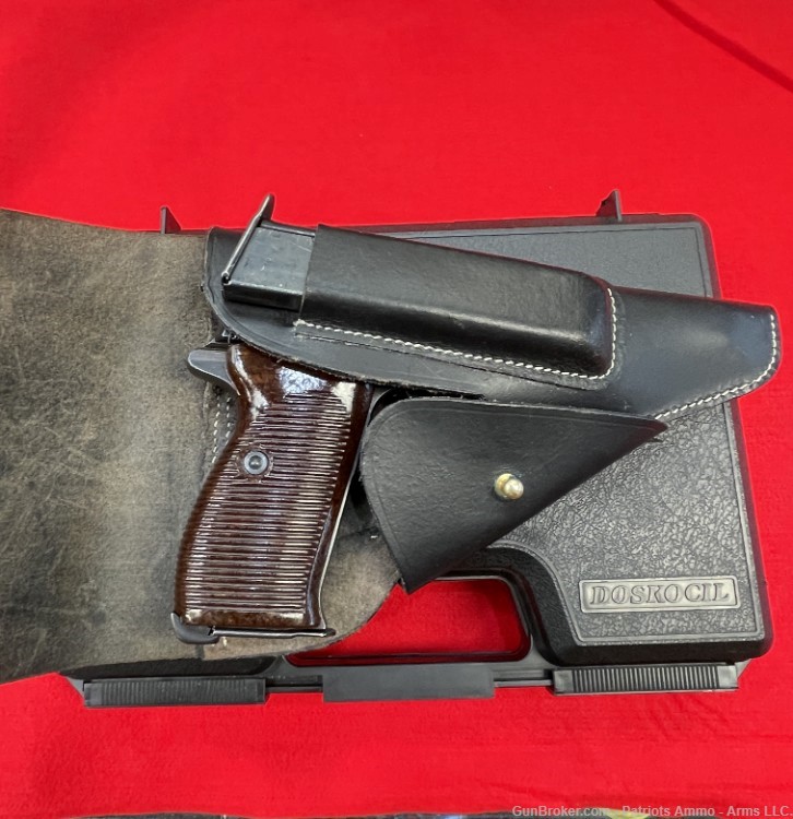 MAUSER - P.38 - 9MM - 1943 PROD.-  2 MAGS - HOLSTER - EXCELLENT CONDITION!-img-17