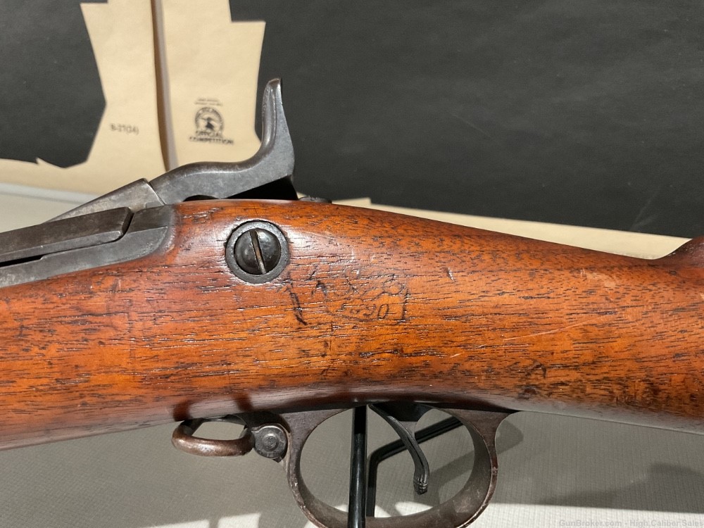 Springfield US Model 1884 Carbine -img-10