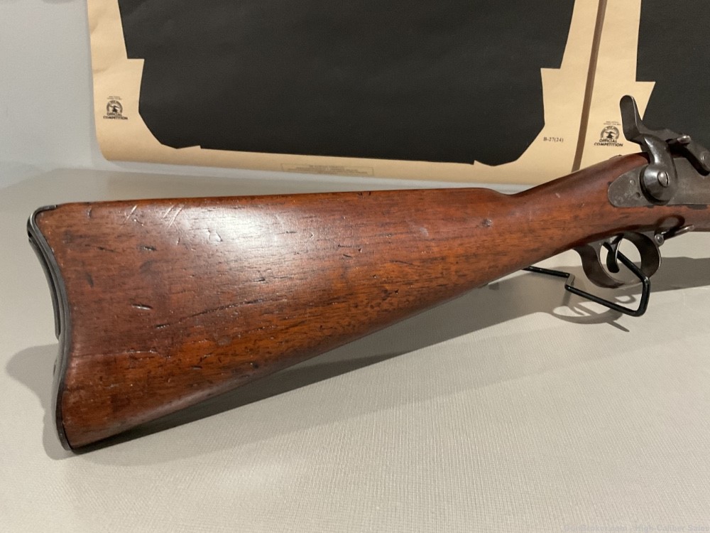 Springfield US Model 1884 Carbine -img-2