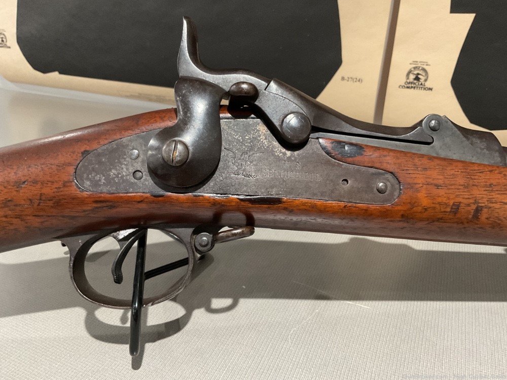 Springfield US Model 1884 Carbine -img-4