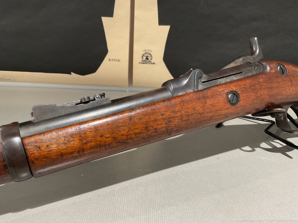 Springfield US Model 1884 Carbine -img-9